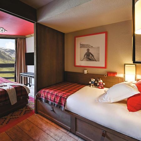Belambra Clubs Tignes Val Claret Otel Dış mekan fotoğraf