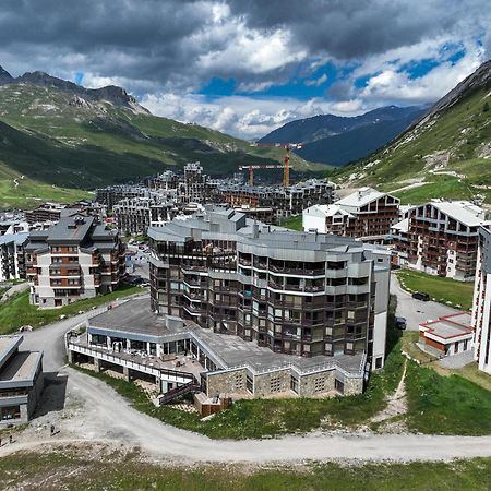 Belambra Clubs Tignes Val Claret Otel Dış mekan fotoğraf