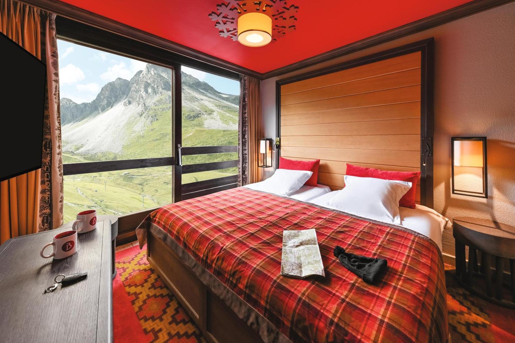 Belambra Clubs Tignes Val Claret Otel Dış mekan fotoğraf