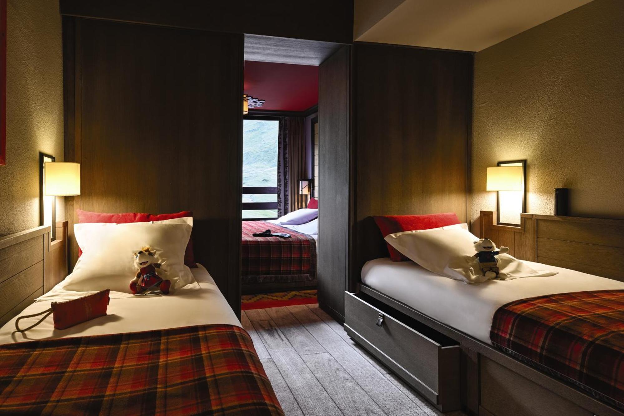 Belambra Clubs Tignes Val Claret Otel Dış mekan fotoğraf