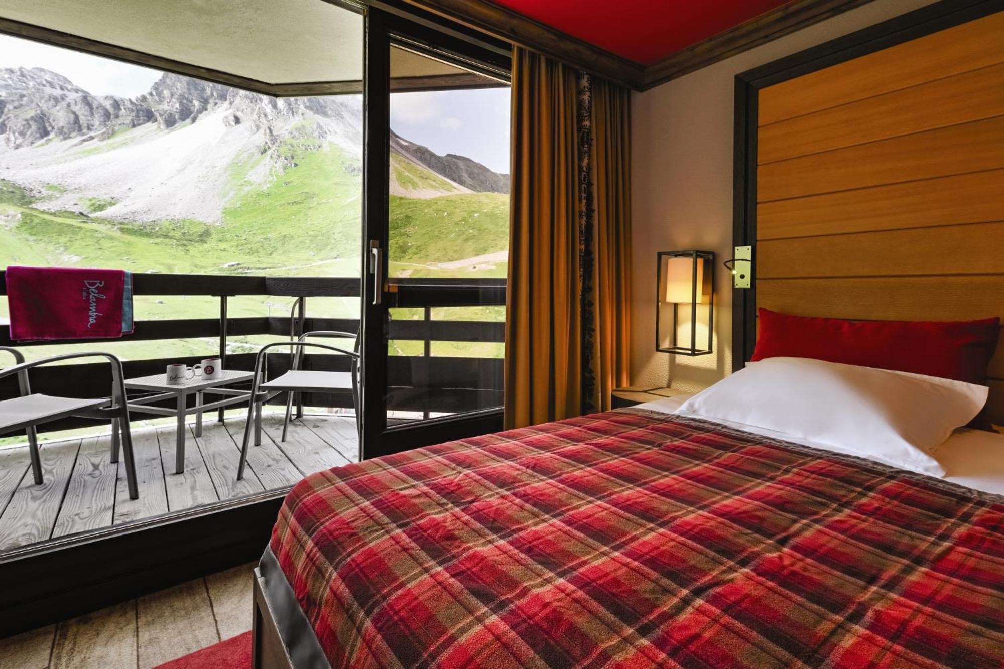 Belambra Clubs Tignes Val Claret Otel Dış mekan fotoğraf