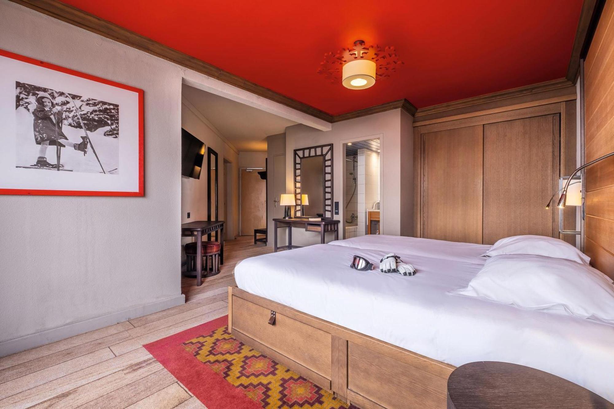 Belambra Clubs Tignes Val Claret Otel Dış mekan fotoğraf