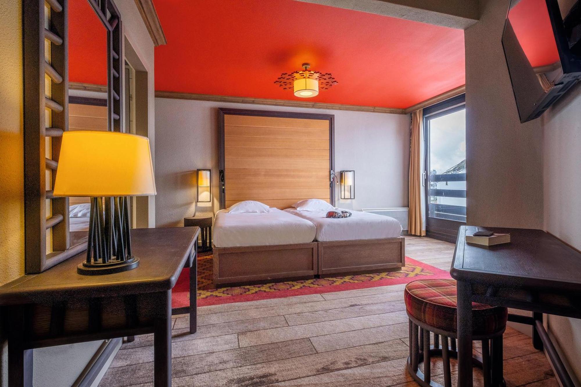 Belambra Clubs Tignes Val Claret Otel Dış mekan fotoğraf