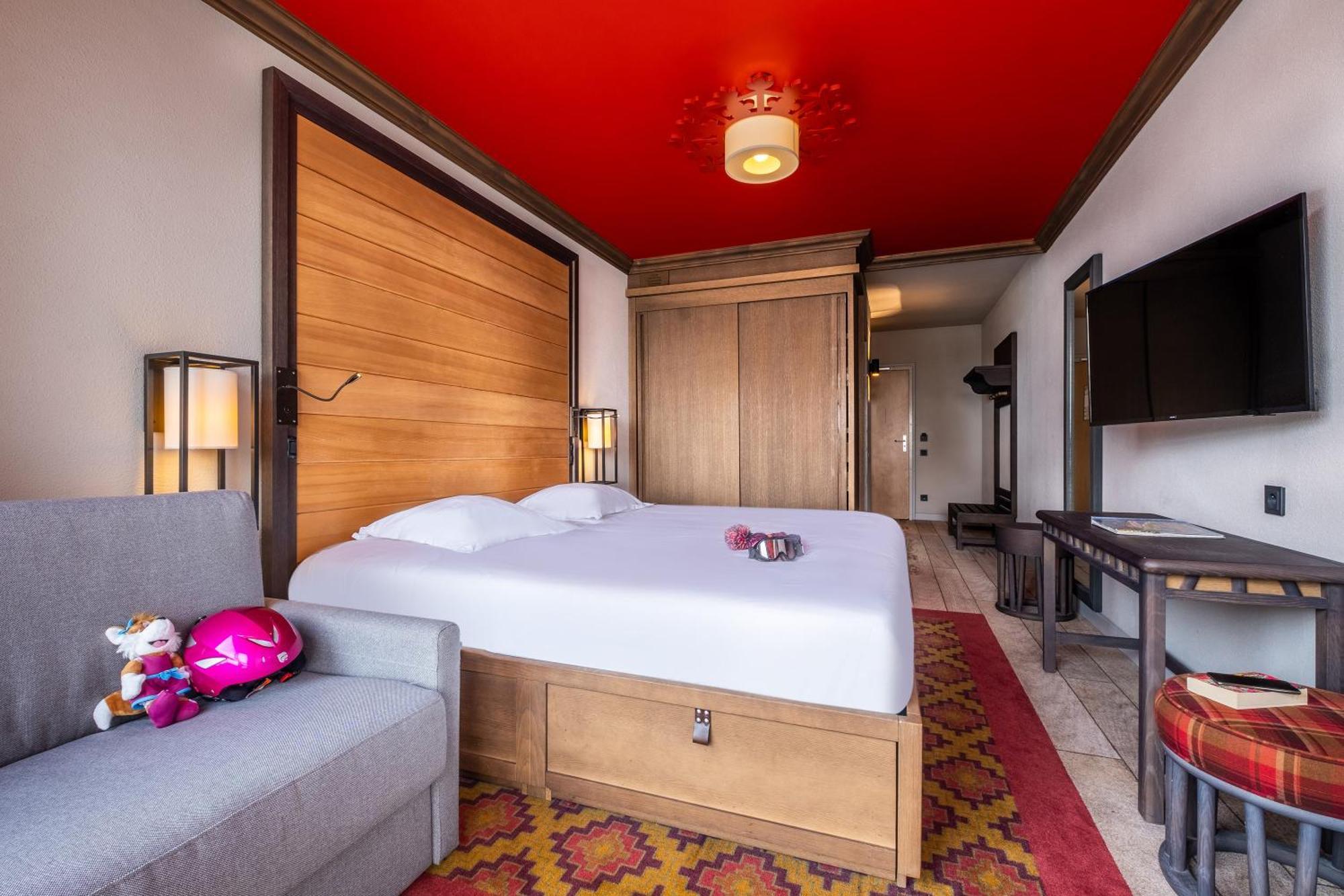 Belambra Clubs Tignes Val Claret Otel Dış mekan fotoğraf
