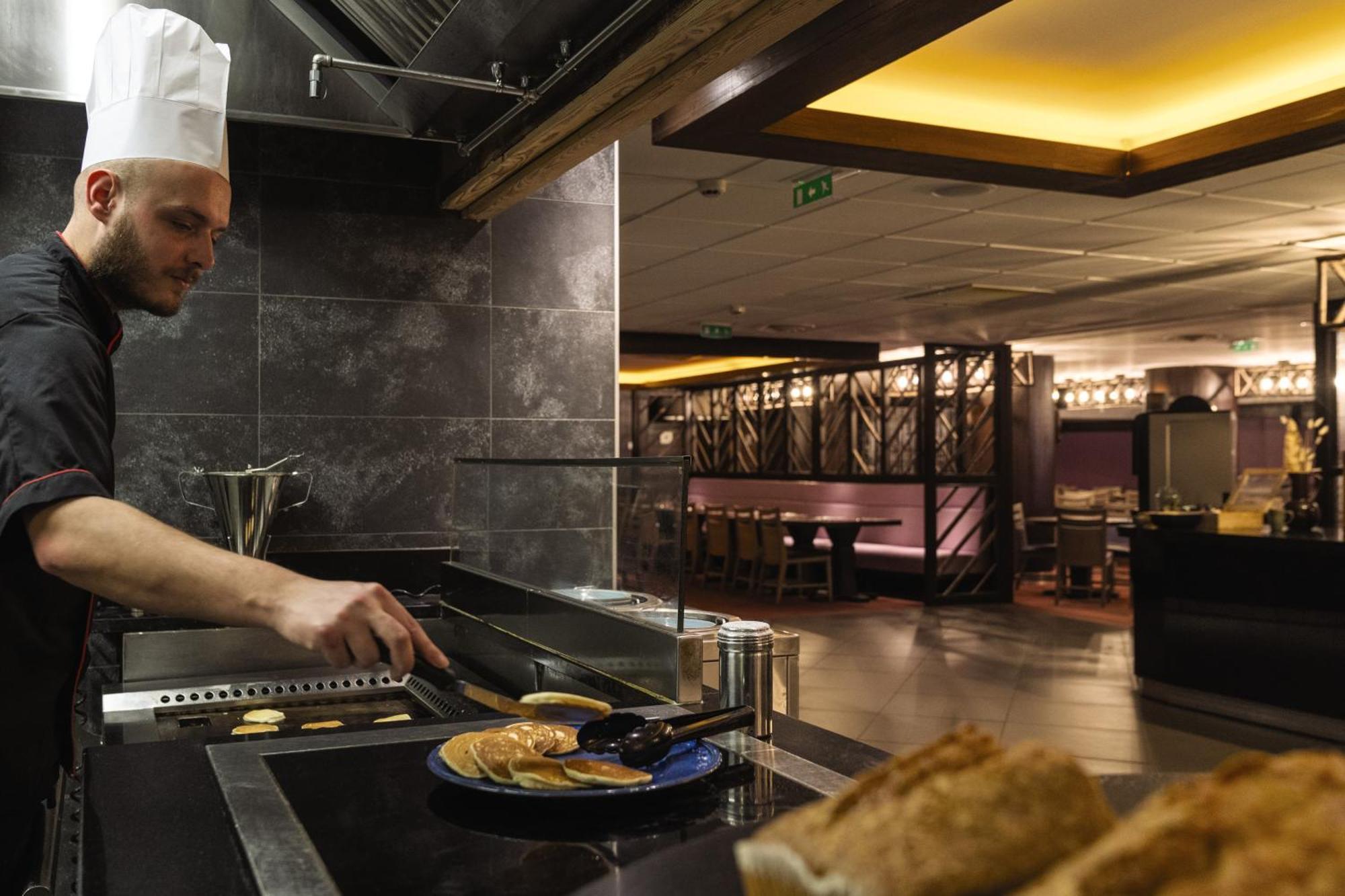 Belambra Clubs Tignes Val Claret Otel Dış mekan fotoğraf