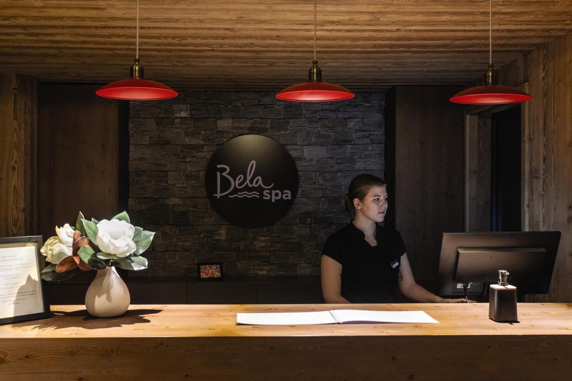 Belambra Clubs Tignes Val Claret Otel Dış mekan fotoğraf