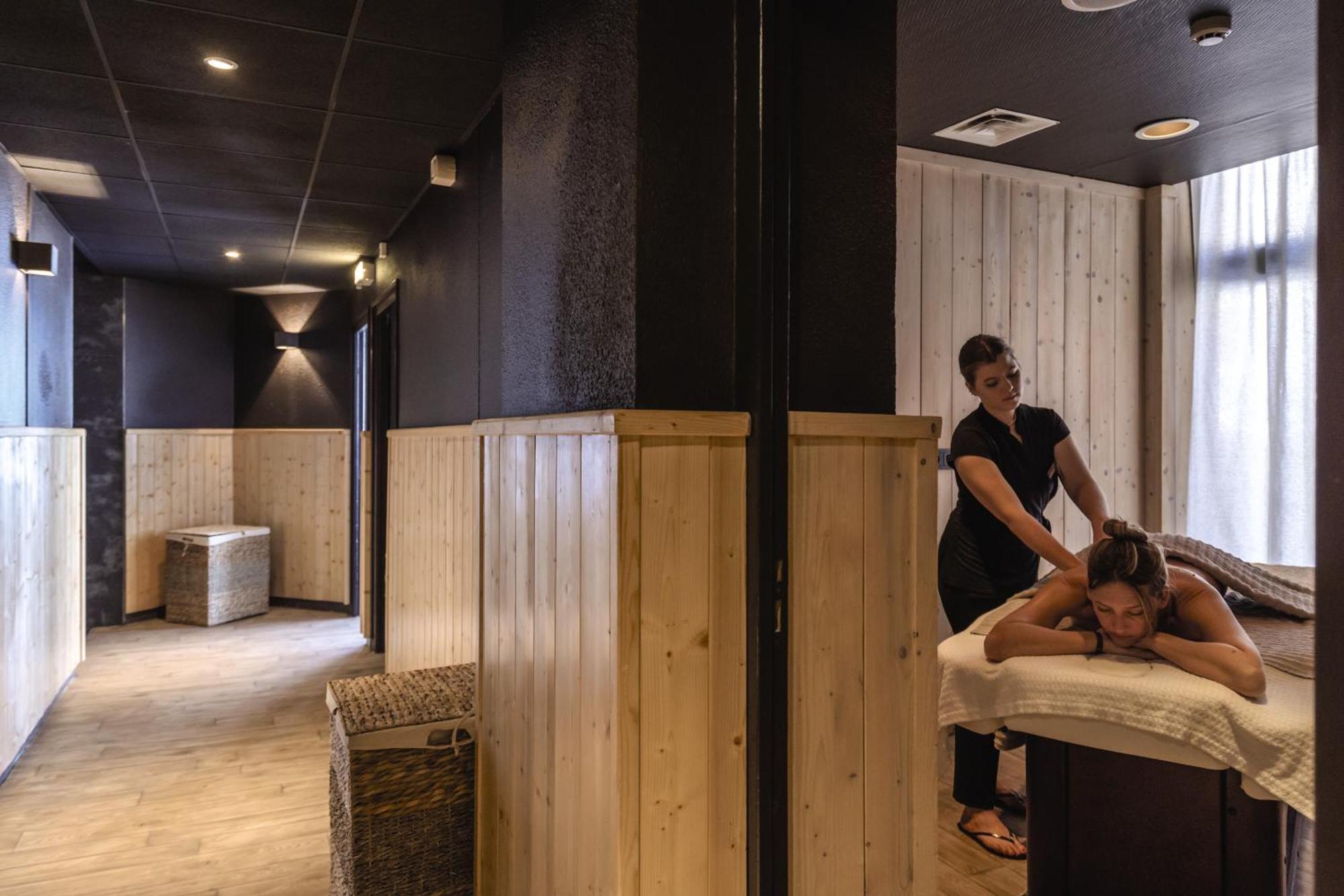 Belambra Clubs Tignes Val Claret Otel Dış mekan fotoğraf