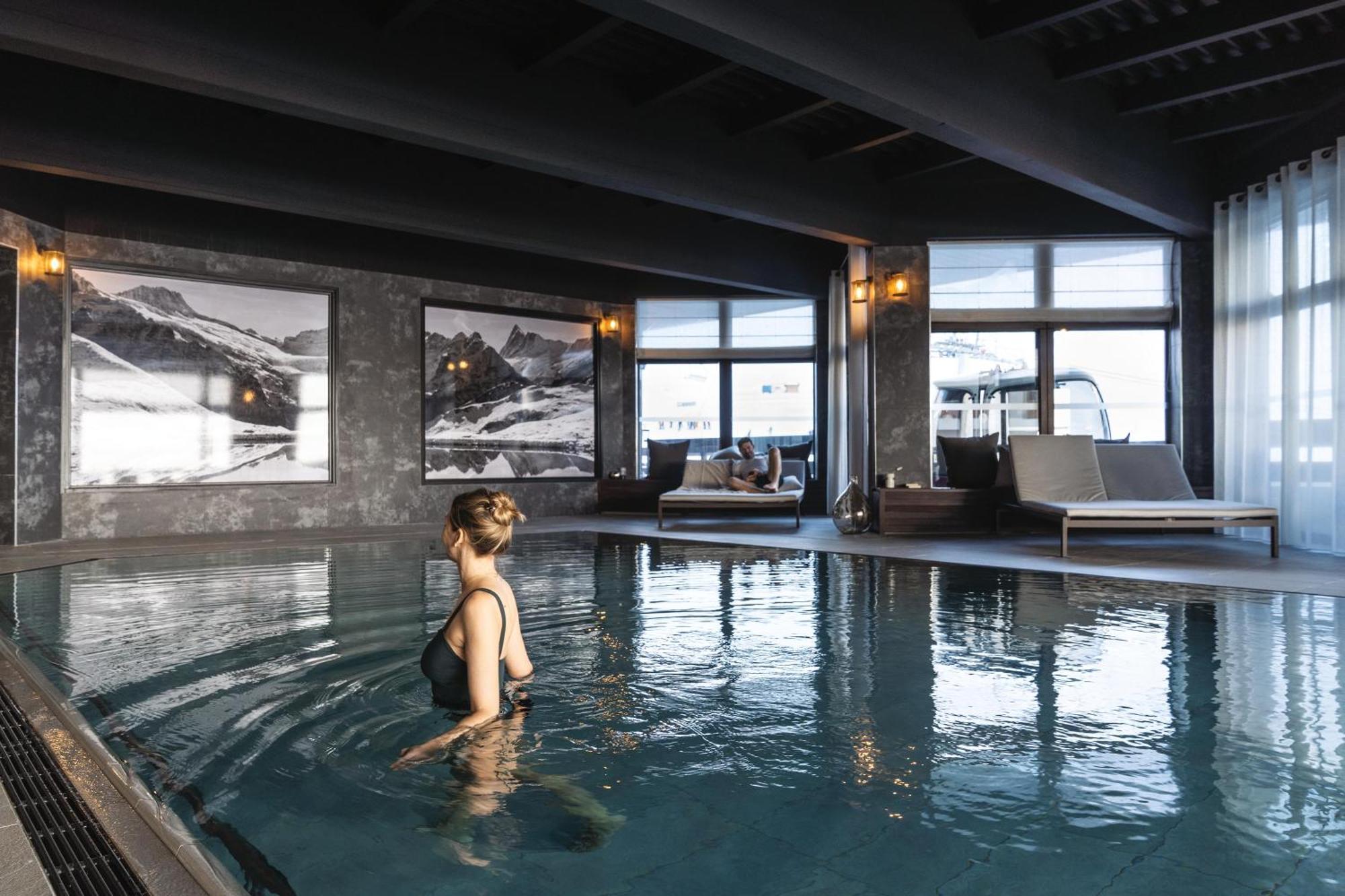 Belambra Clubs Tignes Val Claret Otel Dış mekan fotoğraf