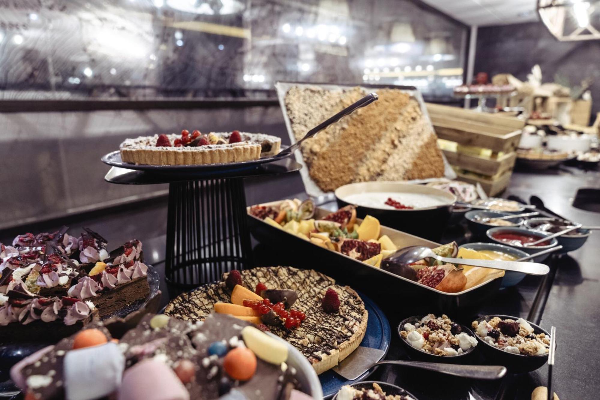 Belambra Clubs Tignes Val Claret Otel Dış mekan fotoğraf