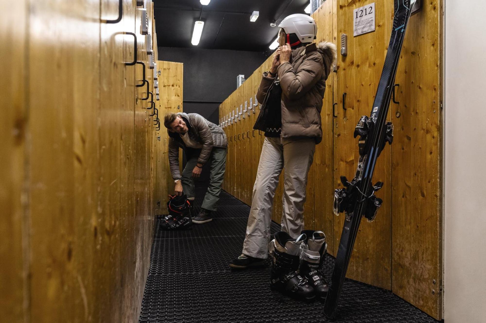 Belambra Clubs Tignes Val Claret Otel Dış mekan fotoğraf