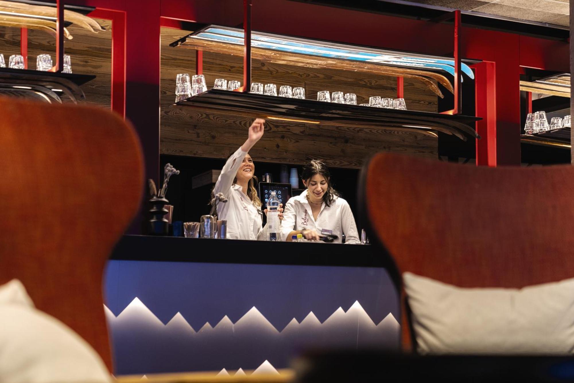 Belambra Clubs Tignes Val Claret Otel Dış mekan fotoğraf