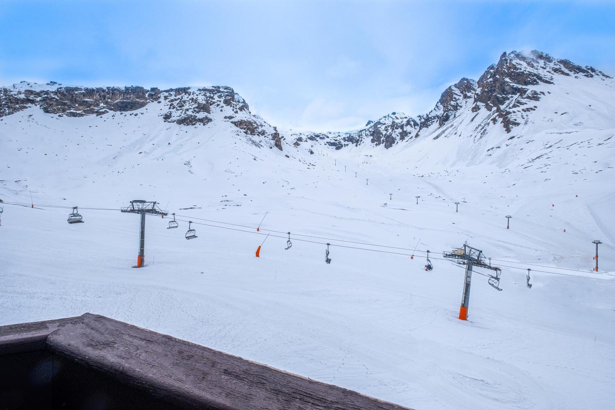 Belambra Clubs Tignes Val Claret Otel Oda fotoğraf