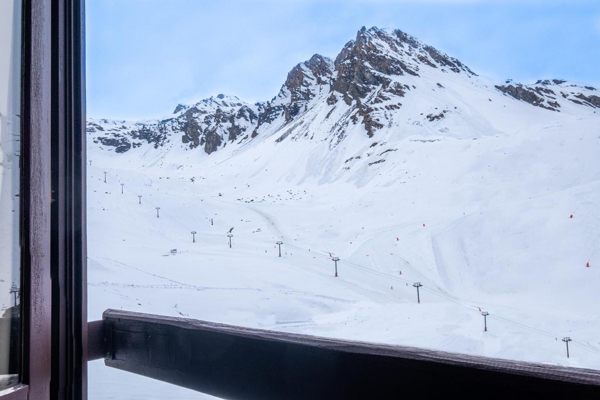 Belambra Clubs Tignes Val Claret Otel Oda fotoğraf