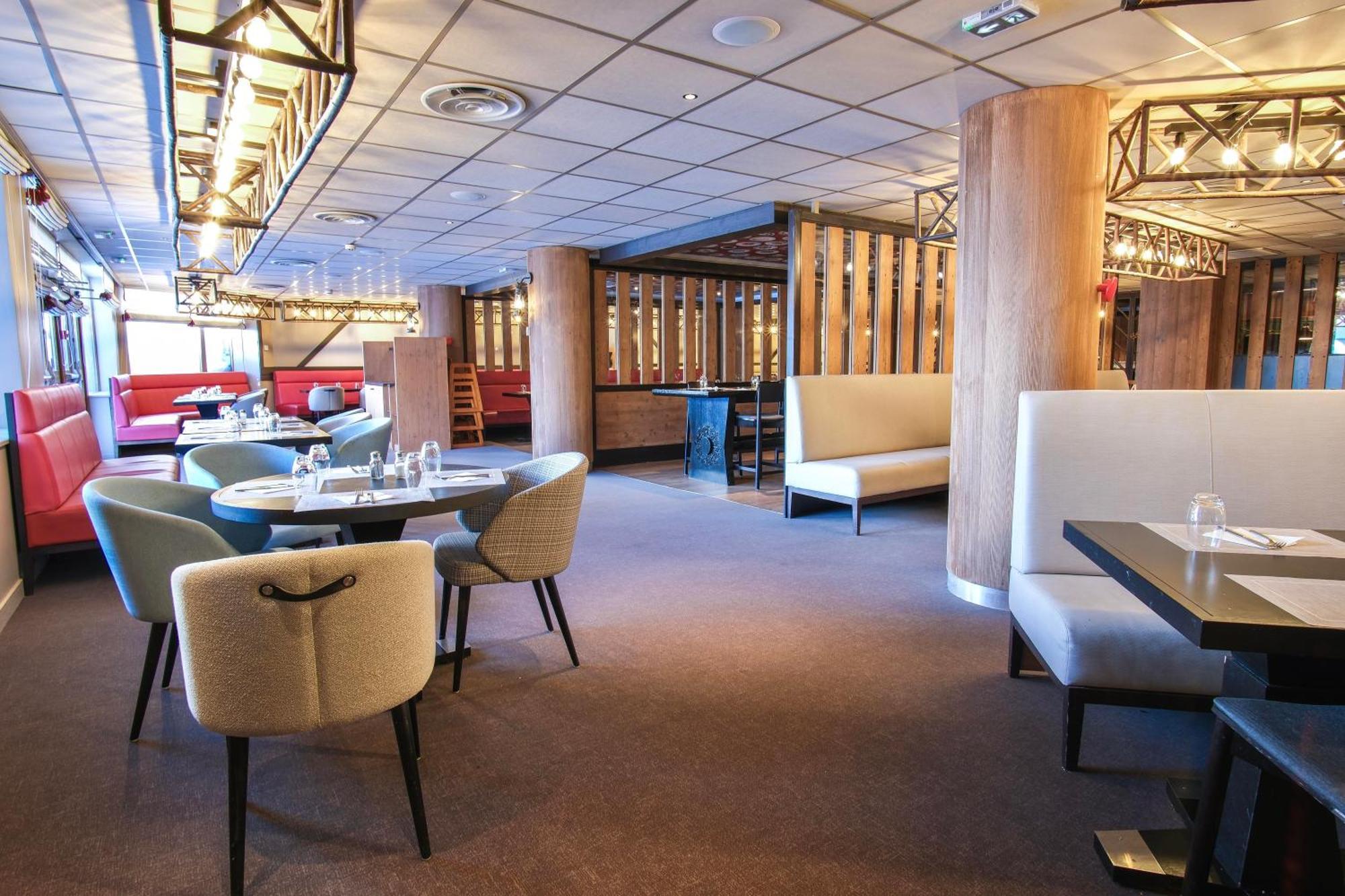 Belambra Clubs Tignes Val Claret Otel Dış mekan fotoğraf