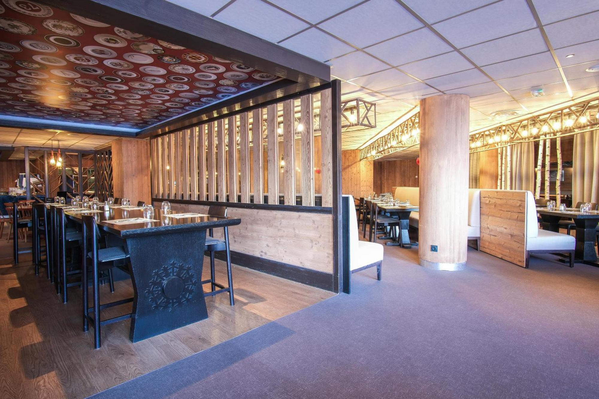 Belambra Clubs Tignes Val Claret Otel Dış mekan fotoğraf