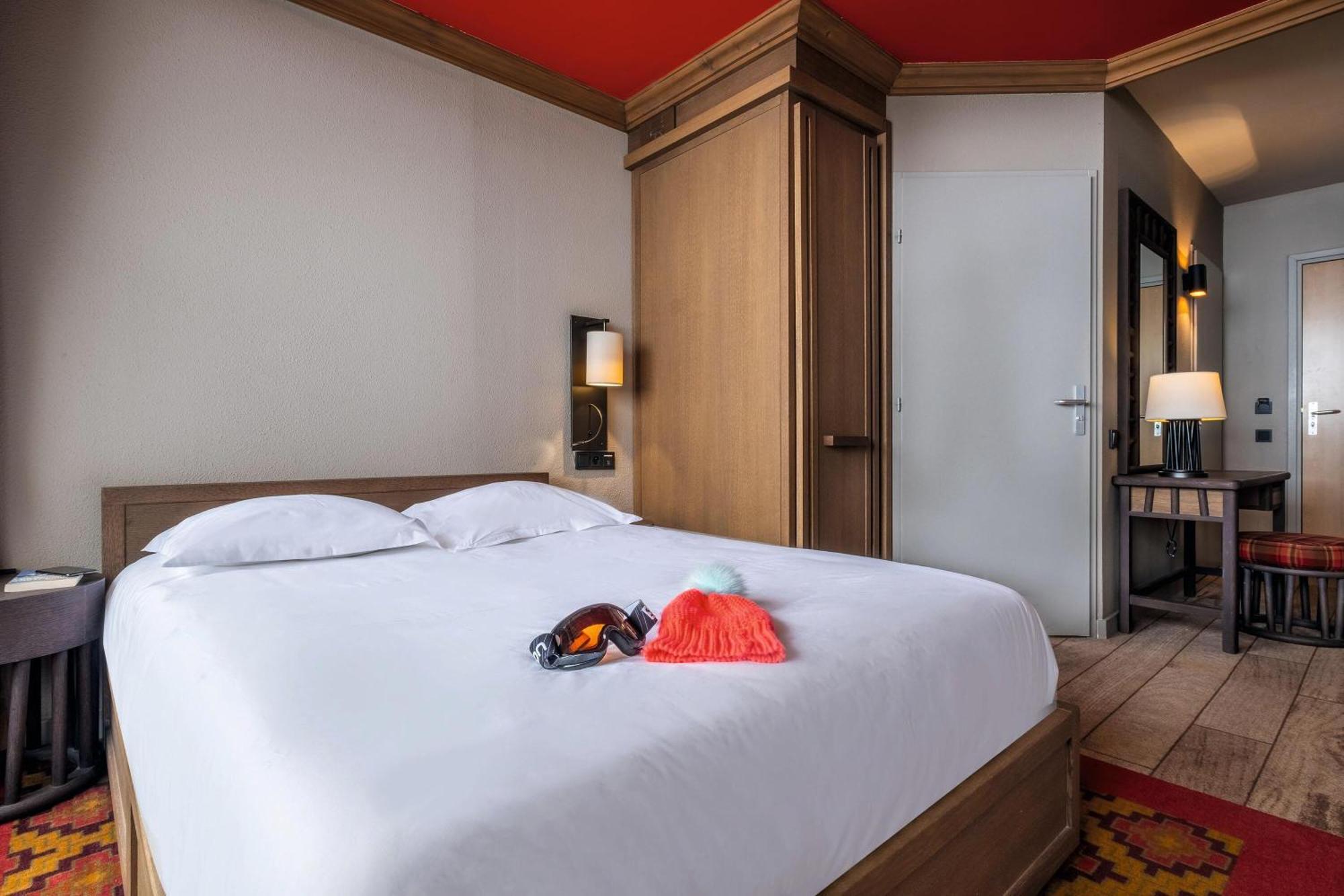Belambra Clubs Tignes Val Claret Otel Oda fotoğraf