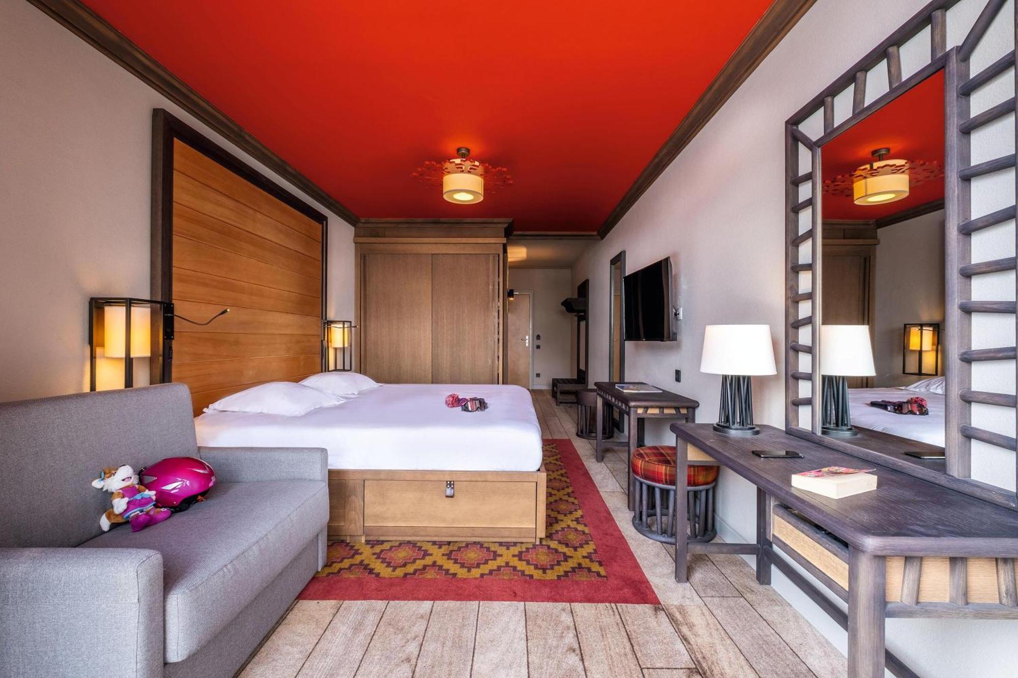Belambra Clubs Tignes Val Claret Otel Dış mekan fotoğraf