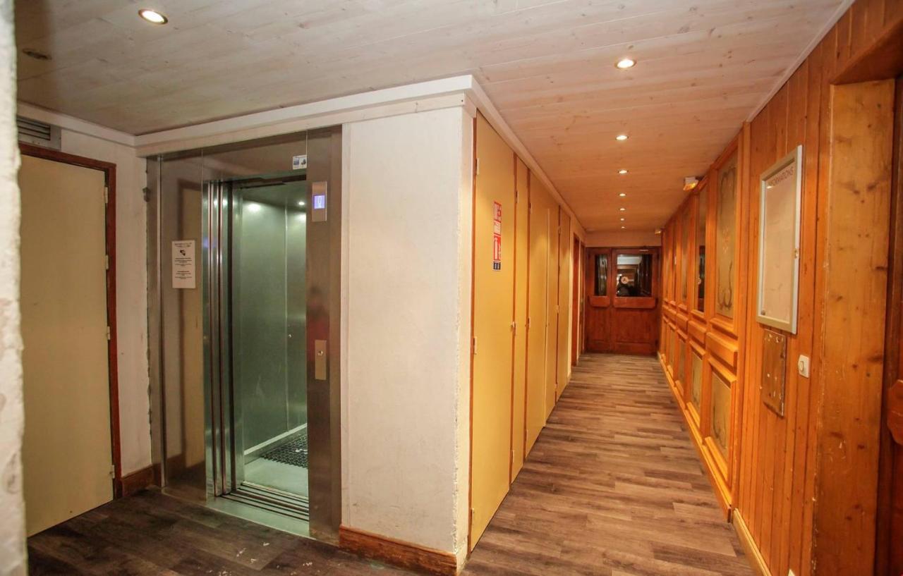 Belambra Clubs Tignes Val Claret Otel Dış mekan fotoğraf