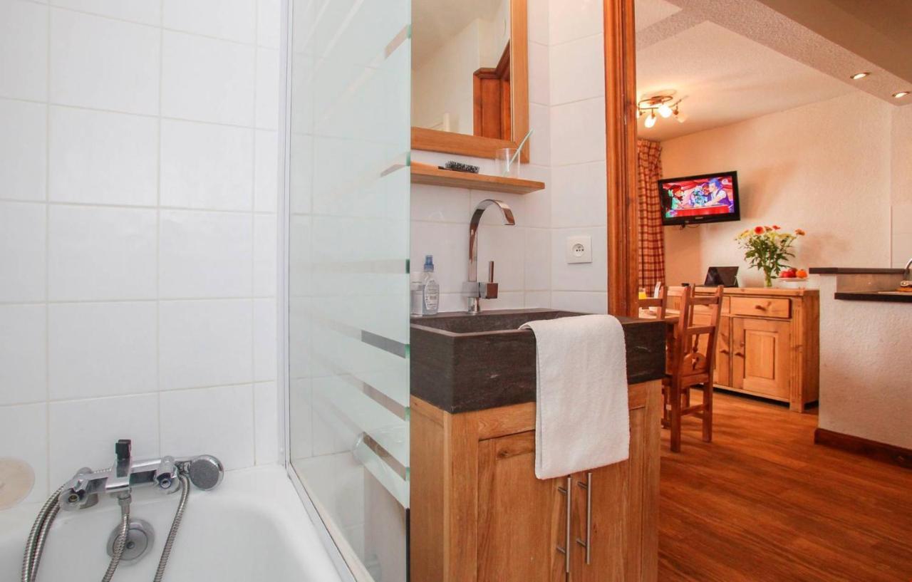 Belambra Clubs Tignes Val Claret Otel Dış mekan fotoğraf