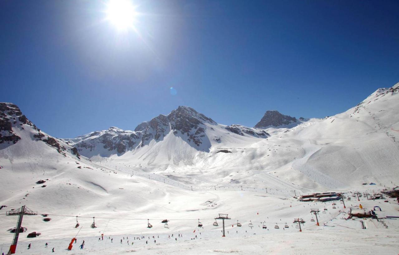 Belambra Clubs Tignes Val Claret Otel Dış mekan fotoğraf