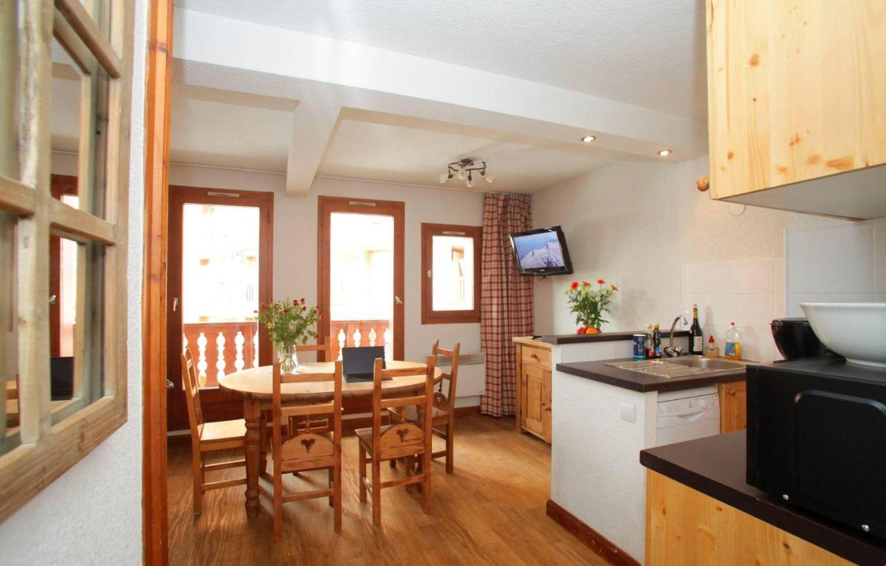 Belambra Clubs Tignes Val Claret Otel Dış mekan fotoğraf