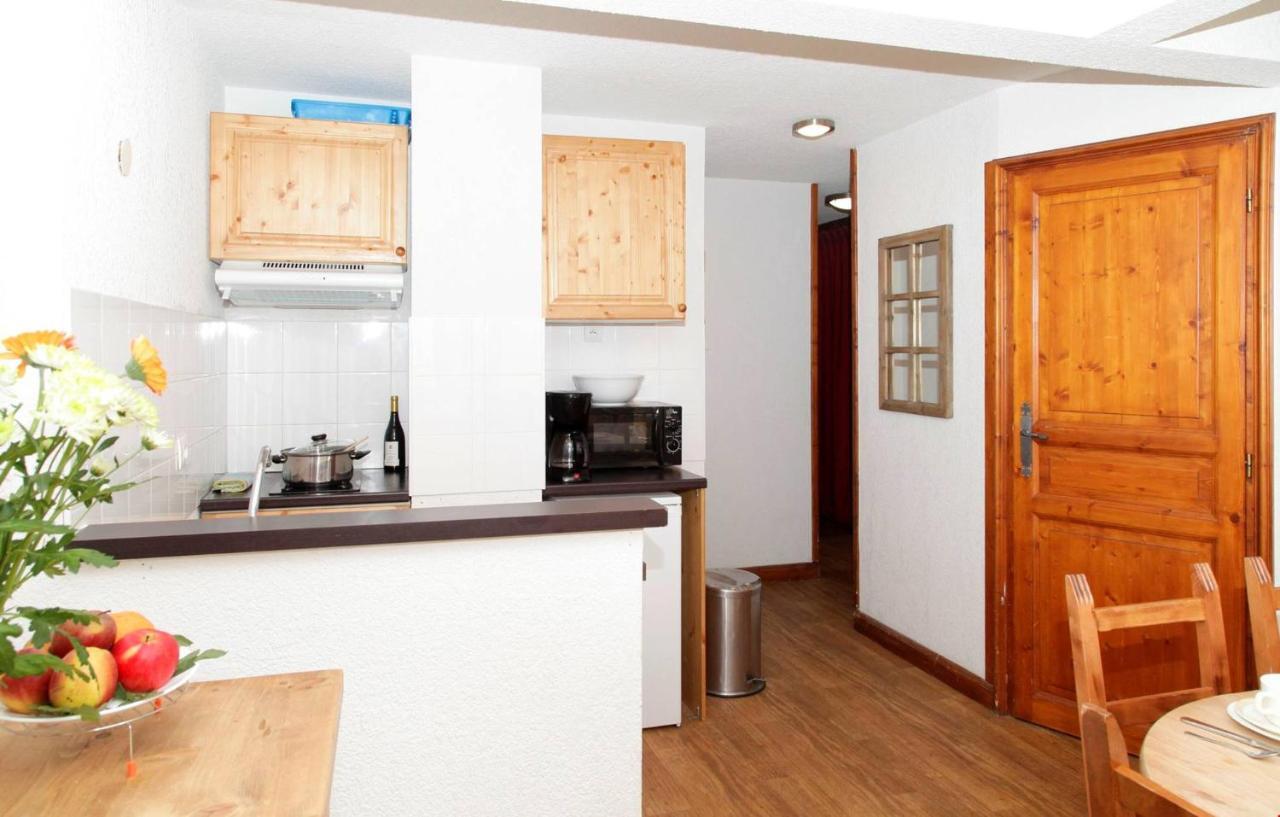 Belambra Clubs Tignes Val Claret Otel Dış mekan fotoğraf