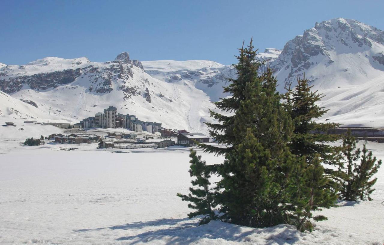 Belambra Clubs Tignes Val Claret Otel Dış mekan fotoğraf