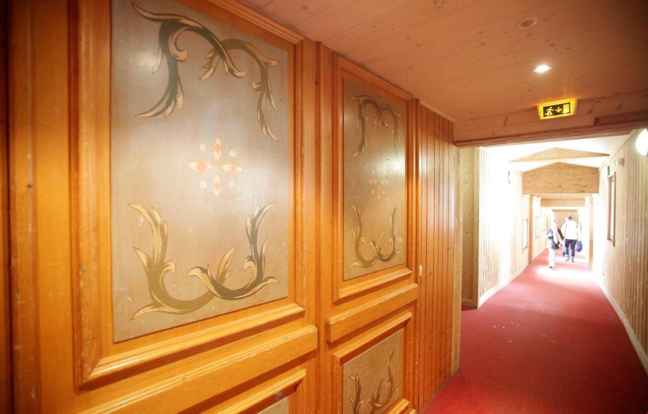 Belambra Clubs Tignes Val Claret Otel Dış mekan fotoğraf